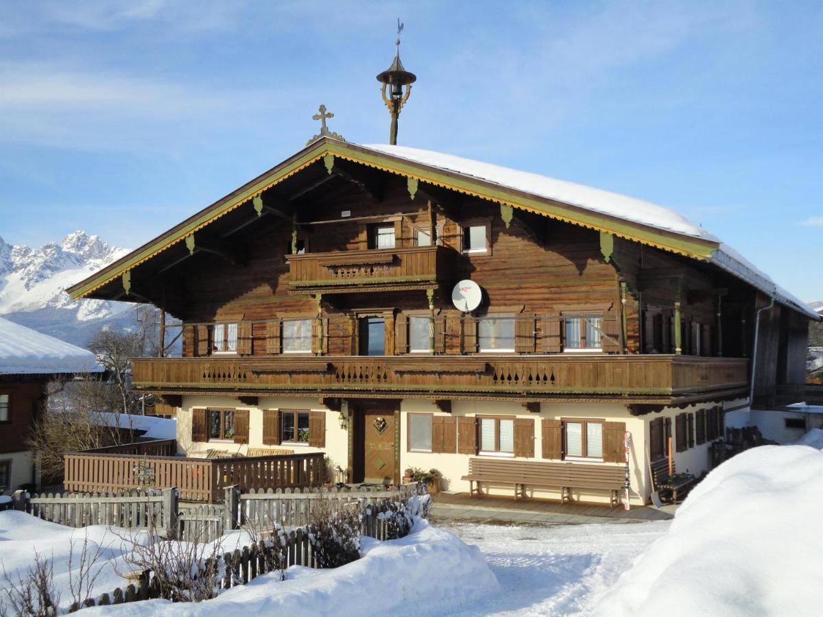 Вилла Schiessling Hof Оберндорф  Экстерьер фото